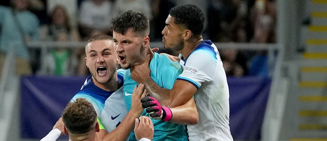 Англия выиграла Евро U21 впервые за 39 лет