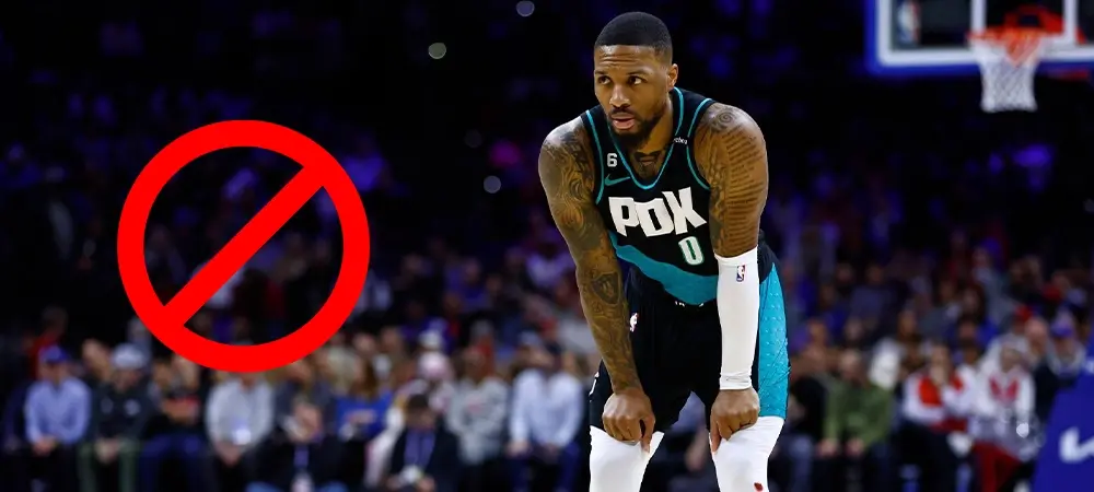 Дэмиан Лиллард угрожает «Портленду» ради «Майами» – вмешалась НБА