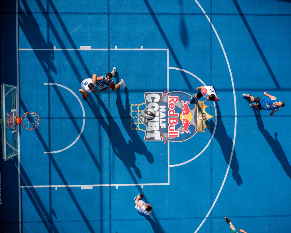 Red Bull 3x3-ზე საქართველოს შესარჩევი | Setanta Sports