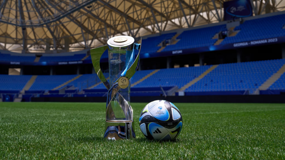 U21 ინგლისი vs ესპანეთი ფინალი ბათუმიდან | Setanta Sports