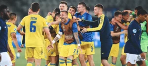 Україна U21 - Франція U21. Аналіз