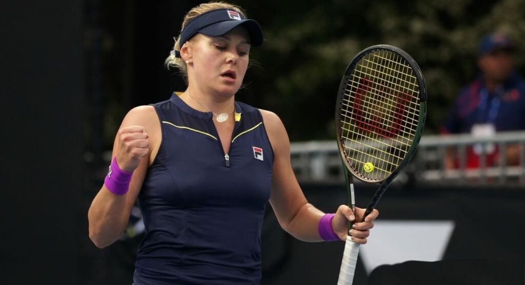 Байндль перемогла Ястремську на WTA 250 Прага