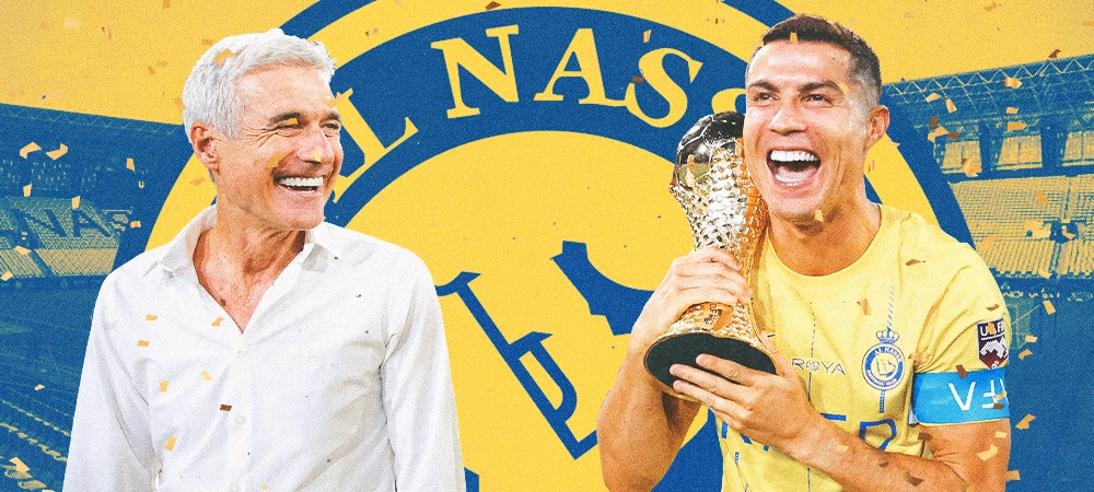 Дубль Роналду принес «Аль-Насру» первый трофей в 2023-м