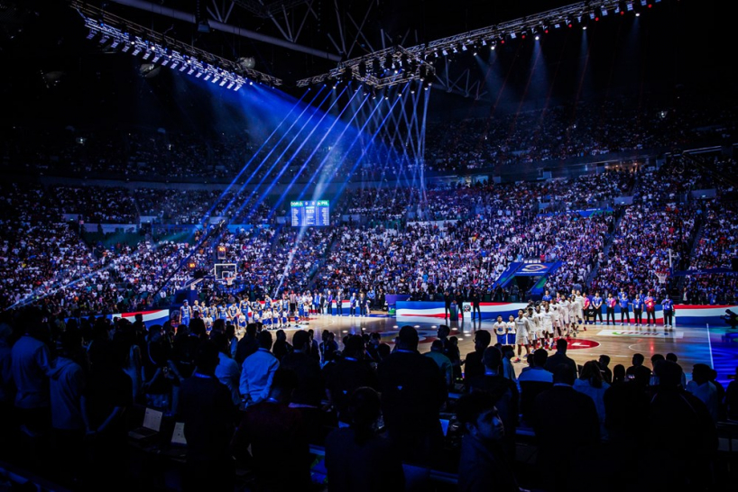 FIBA World Cup The Philippines Sets New Attendance Record Setanta