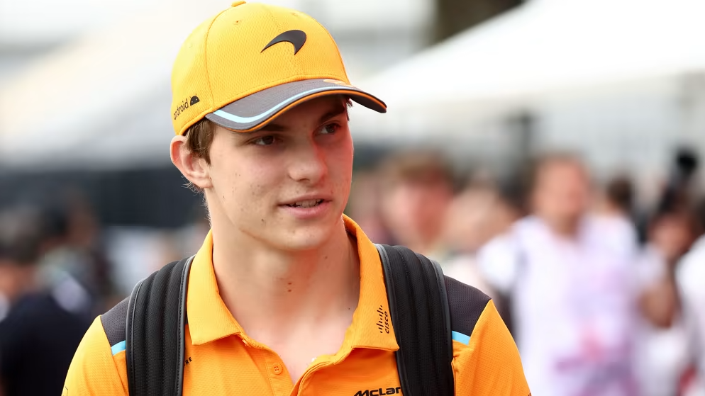 Оскар Піастрі підписав довгостроковий контракт з “Макларен” | Setanta Sports