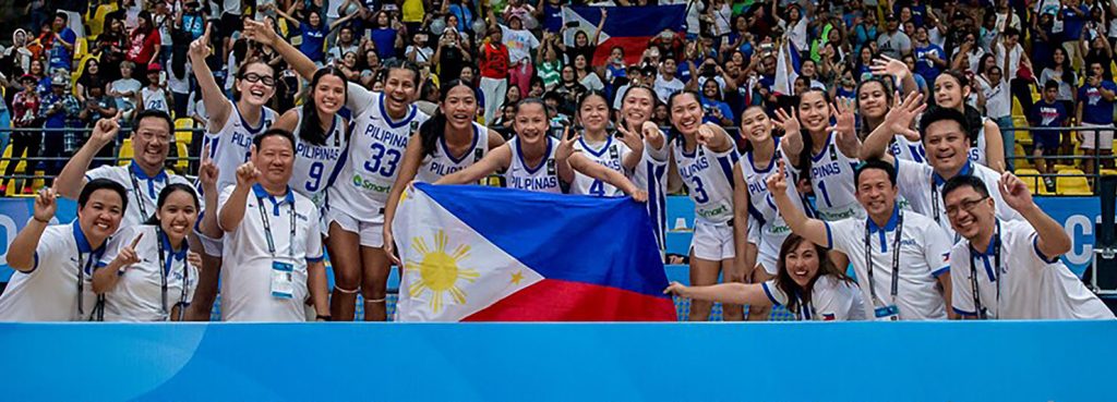 Asian Games - Gilas Men and Women Team Up for Joint Practice | Setanta Sports