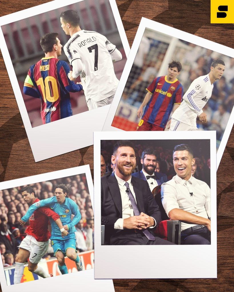 Champions League without Messi and Ronaldo | Setanta Sports