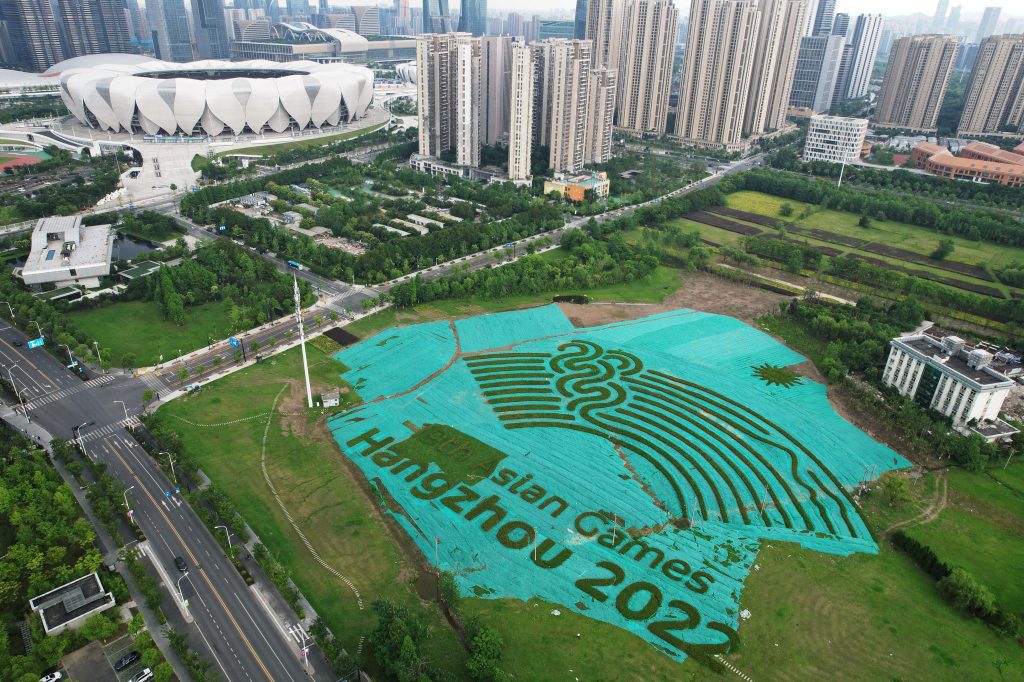 Hangzhou 2023 Asian Games | Setanta Sports