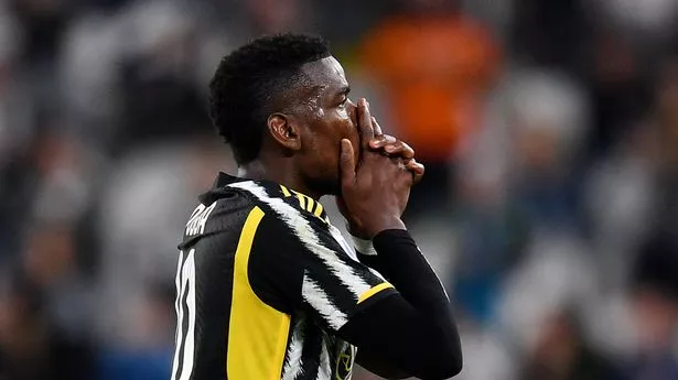 Paul Pogba faces potential ban from football as French test positive for doping | Setanta Sports