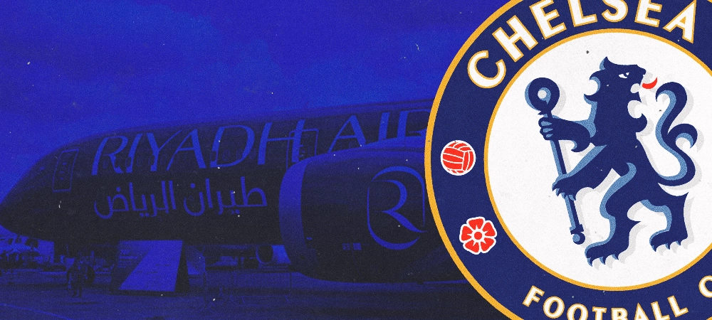Riyadh Air может стать титульным спонсором «Челси»