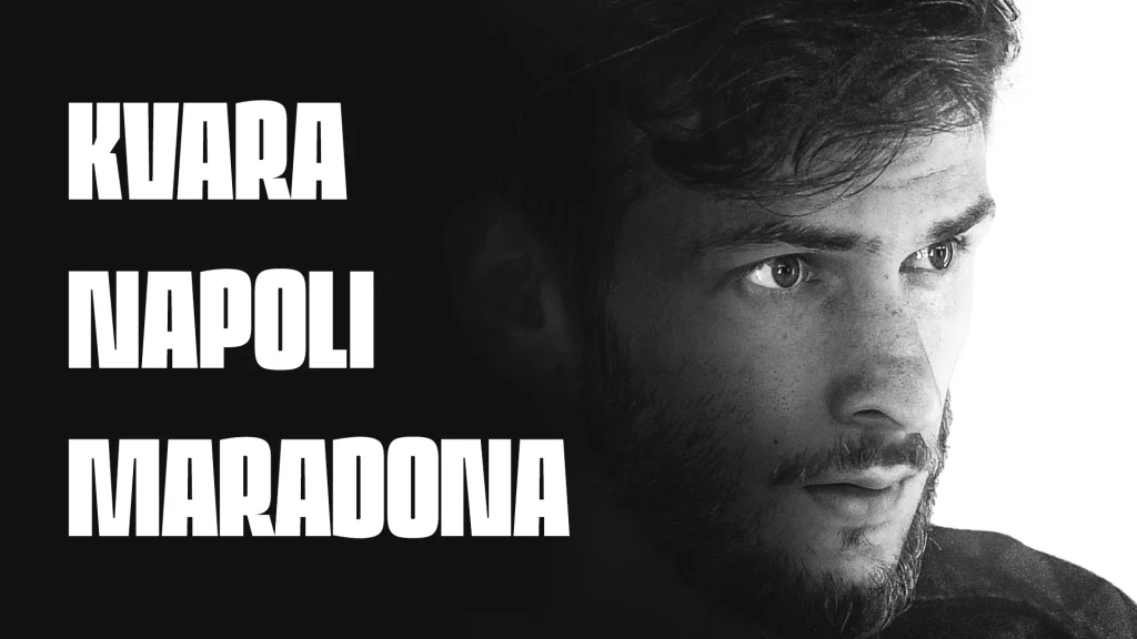 Kvara, Napoli, Maradona – Anatomy of Influences, a Film by Setanta Sports | Setanta Sports