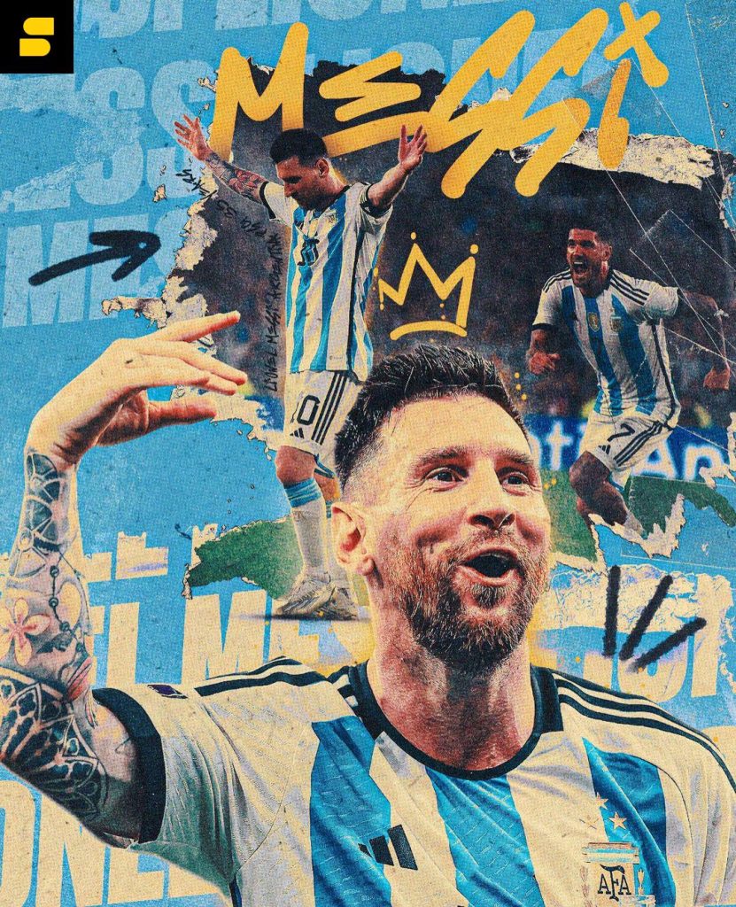 Leo Messi Another Record - As Argentinian Surpassed Luis Suarez | Setanta Sports