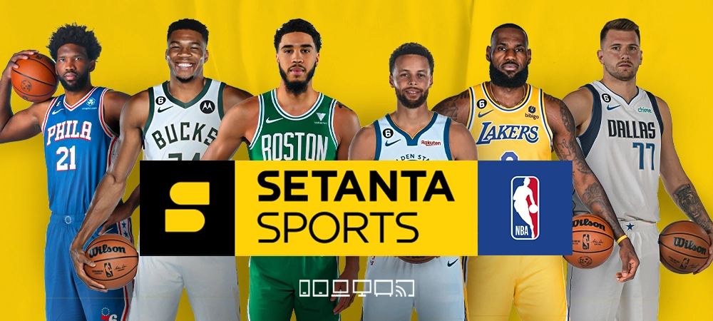 Setanta Sports та НБА підписали угоду про співпрацю