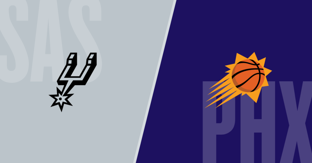 Phoenix Suns vs San Antonio Spurs in the Philippines | Setanta Sports