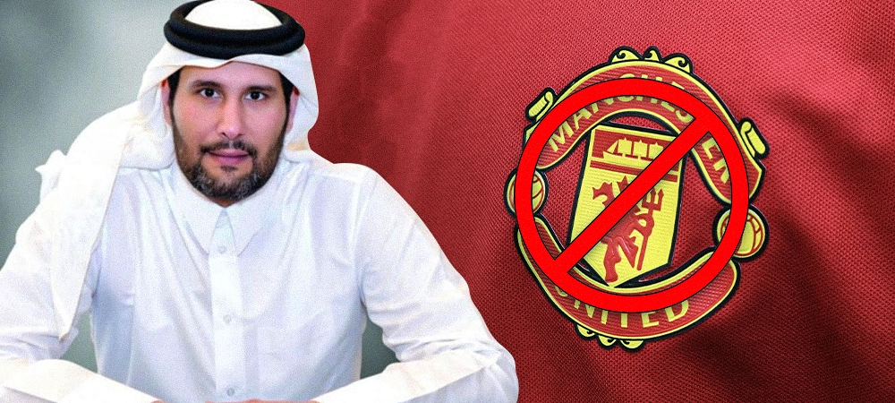 Катарский шейх отказался от покупки «МЮ»