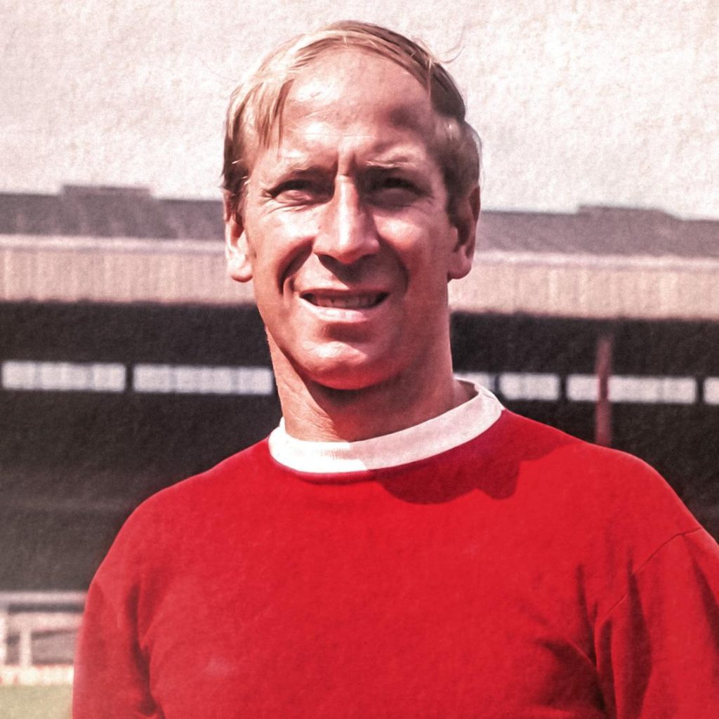 Sir Bobby Charlton Dies at the age of 86 | Setanta Sports