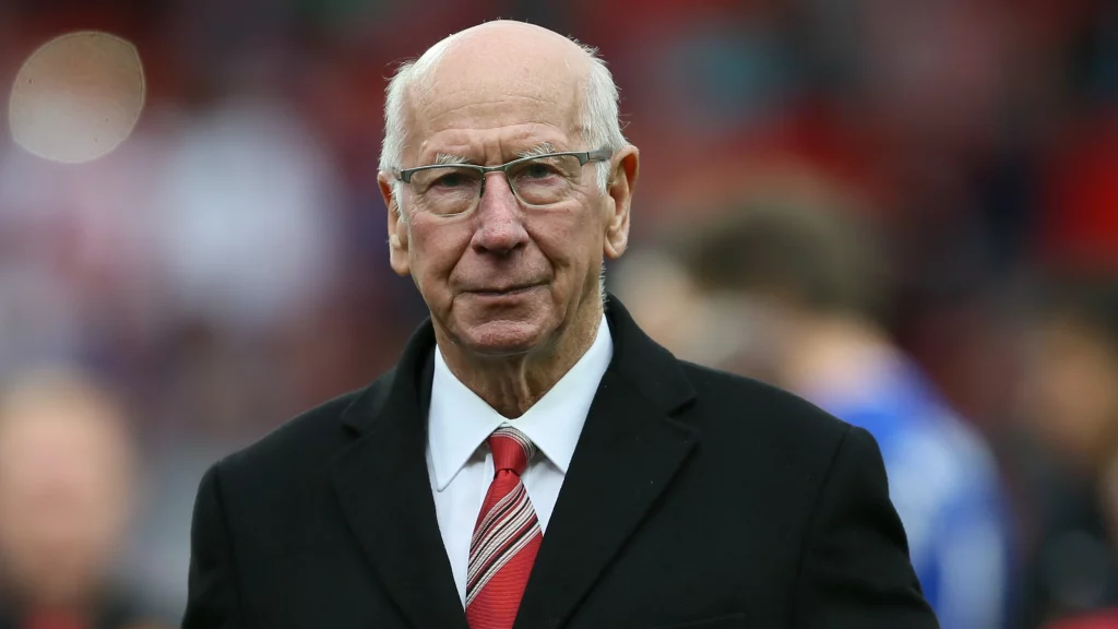 Sir Bobby Charlton, Manchester United Legend and World Cup Winner, Dies at 86 | Setanta Sports