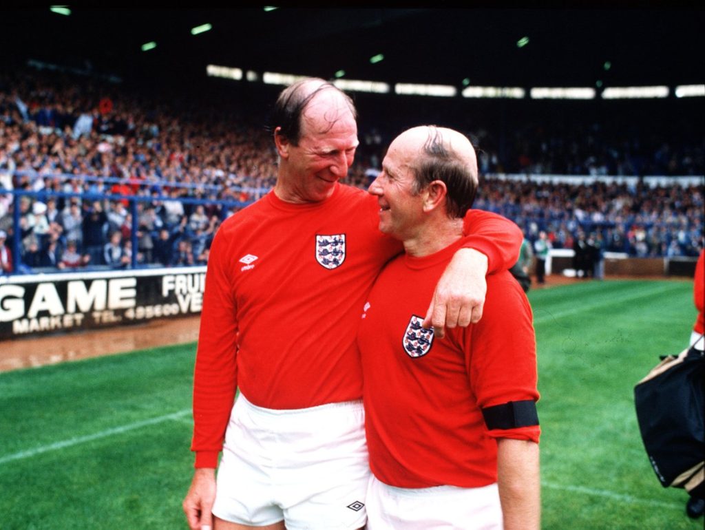 Sir Bobby Charlton Dies at the age of 86 | Setanta Sports