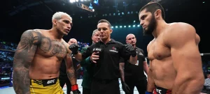 UFC 294: кард и где смотреть