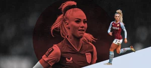 Алиша Леманн – самая сексуальная футболистка мира