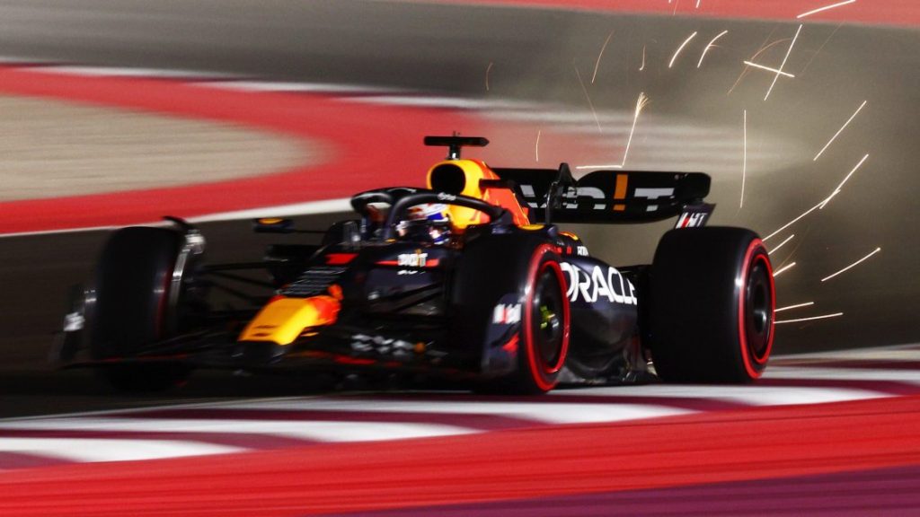 Макс Ферстаппен виграв Гран-прі Катару