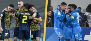 «Навбахор» проиграл лидеру Саудовской Аравии, «Пахтакор» прибил «Аль-Айн» – результаты Лиги чемпионов Азии