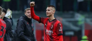 15-летний воспитанник Камарда дебютировал за «Милан»