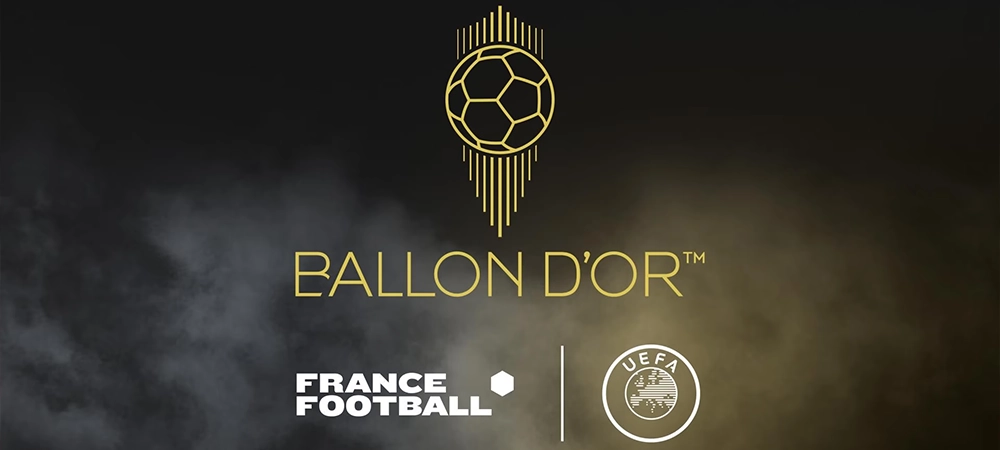 УЕФА – партнер премии «Золотой мяч»
