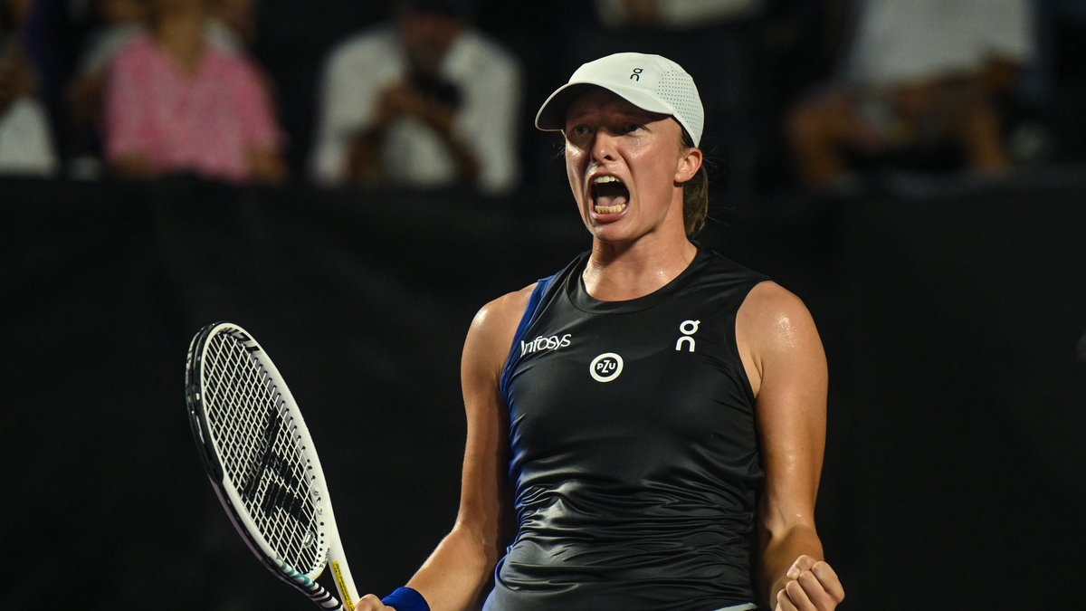 Швьонтек перемогла на WTA Finals