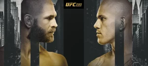 UFC 295: кард и где смотреть