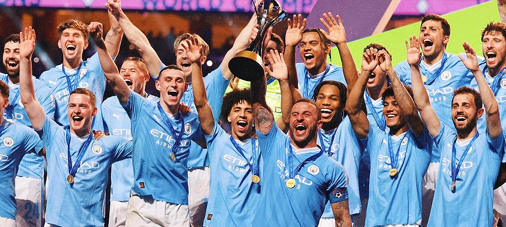 «Сити» выиграл клубный чемпионат мира
