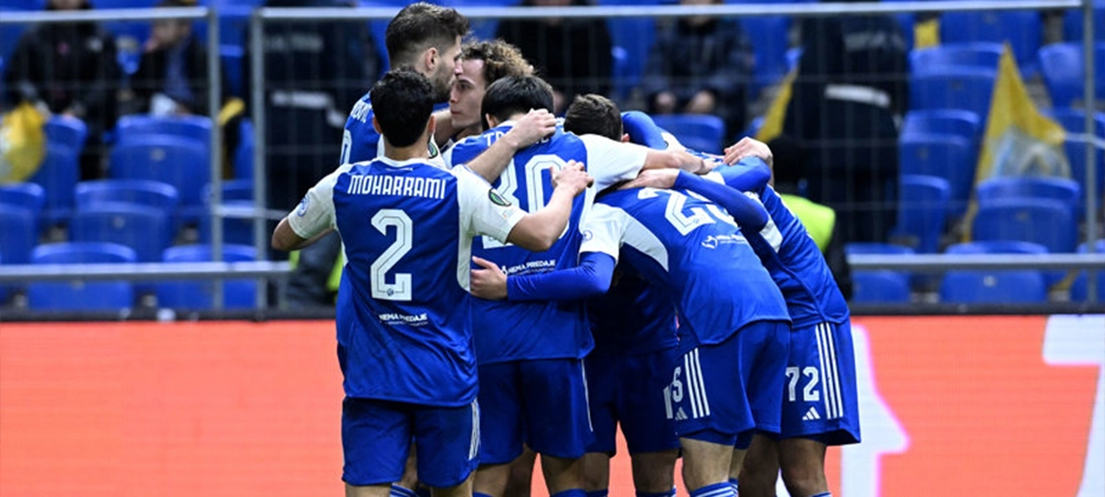 «Астана» проиграла «Загребу», «Бешикташ» вылетел и другие результаты Лиги конференций