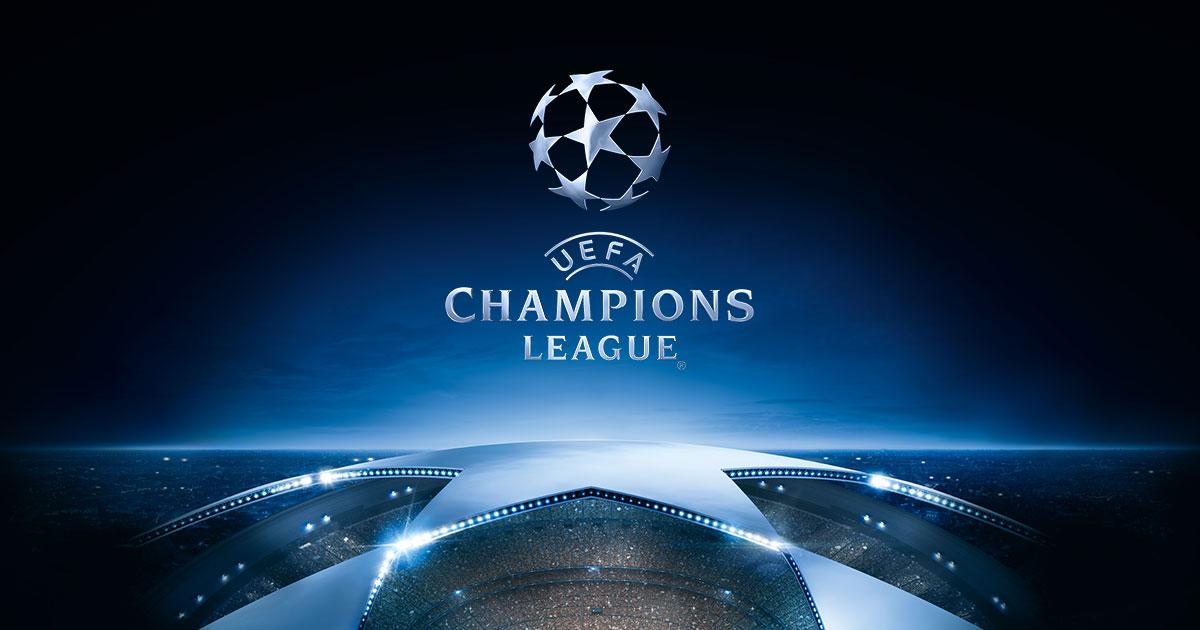Логотип Ліги чемпіонів УЄФА