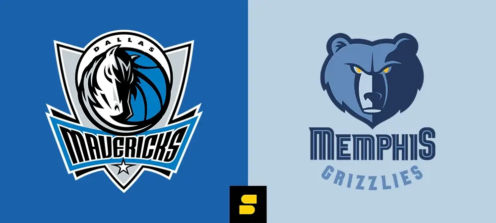 Dallas Mavericks vs Memphis Grizzlies on watch on setantasports.com | Setanta Sports