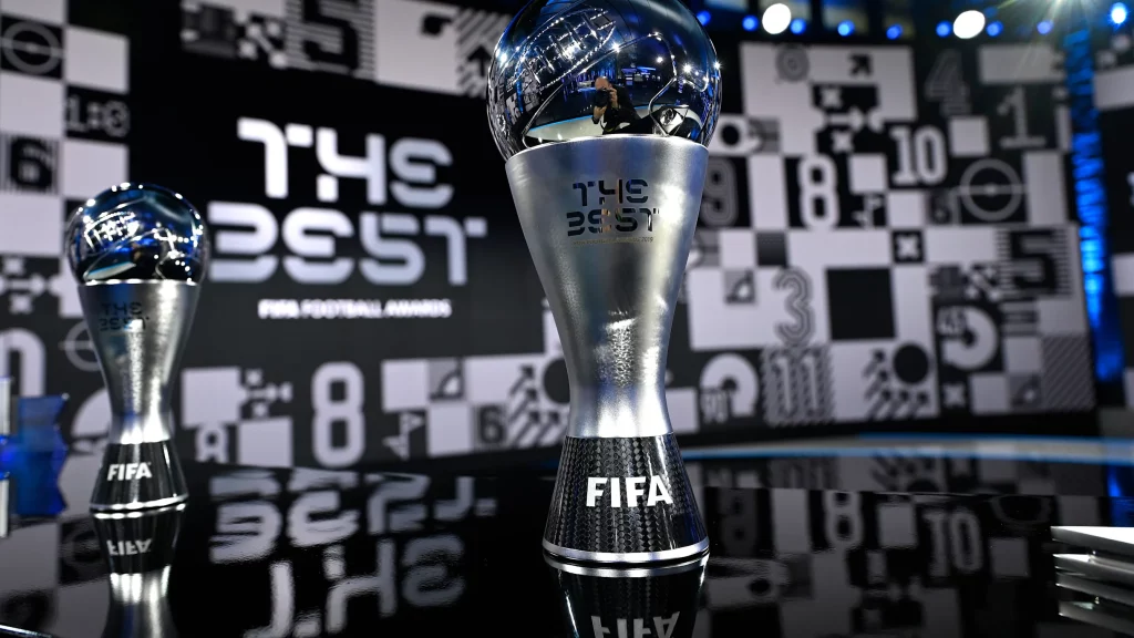Messi Clinches Victory at The Best FIFA Football Awards 2023 | Setanta Sports