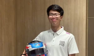 Zach David - Filipino Racer towards Formula 1 Dream | Setanta Sports