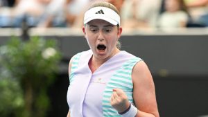 Єлєна Остапенко перемогла на WTA Аделаїда