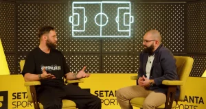 ლევან მჭედლიძე ინტერვიუ | Setanta Sports