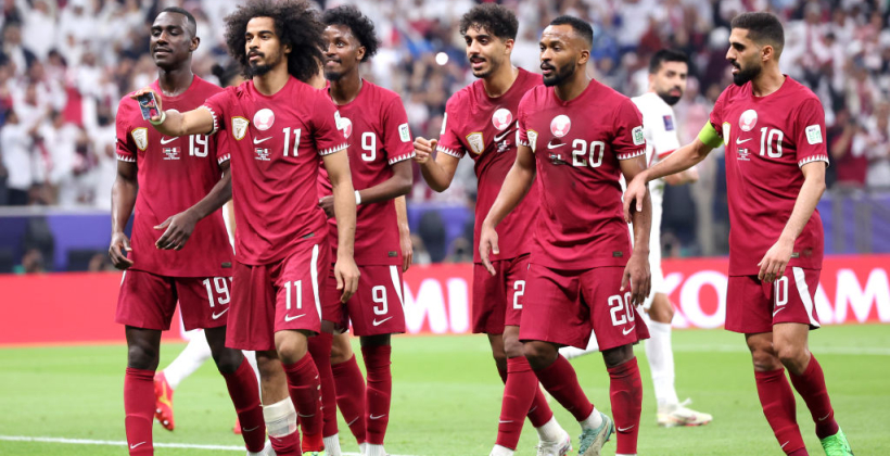 Катар став чемпіоном Азії