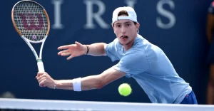 Уго Юмбер вийшов у чвертьфінал ATP Марсель