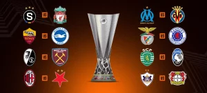 «Карабах» – «Байер», «Спарта» – «Ливерпуль» и другие пары 1/8 Лиги Европы