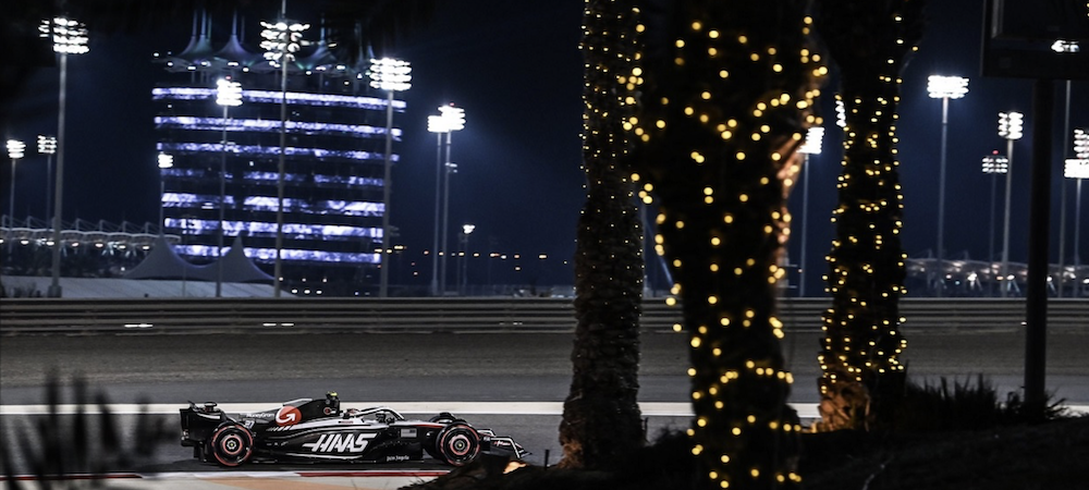 Розклад Гран-прі Бахрейну