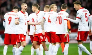 Польща перемогла Естонію та інші результати плей-оф відбору на Євро-2024