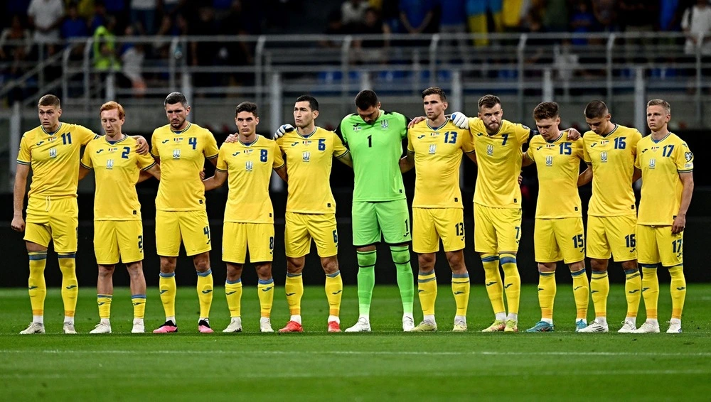 Анонс матчу Боснія і Герцеговина - Україна