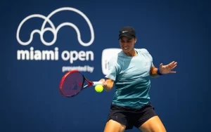 Калініна перемогла WTA Miami Open
