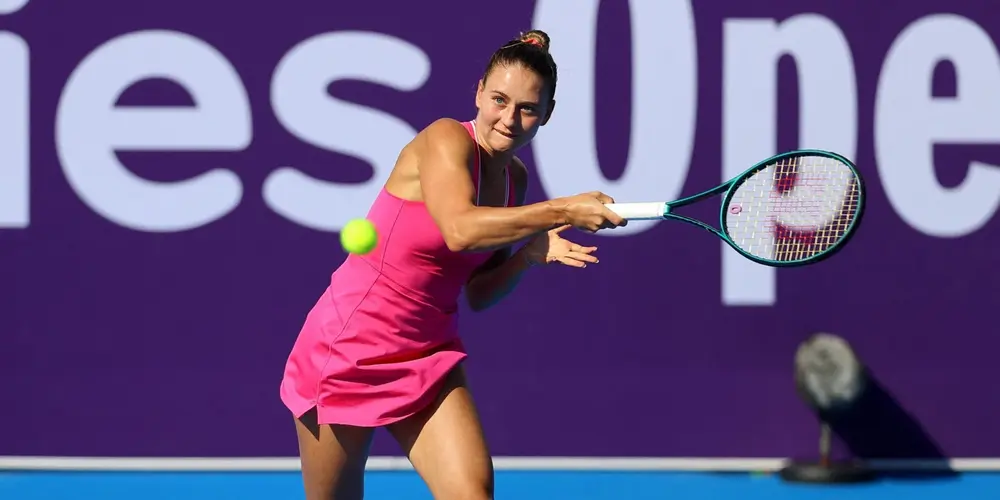 Марта Костюк вийшла у фінал WTA Сан-Дієго