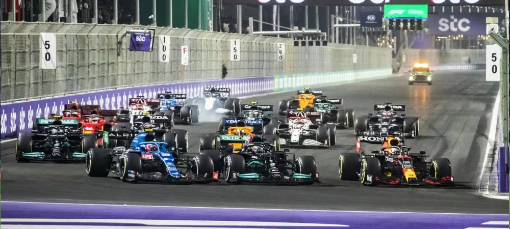 «Формула-1» – Гран-при Саудовской Аравии: расписание и где смотреть