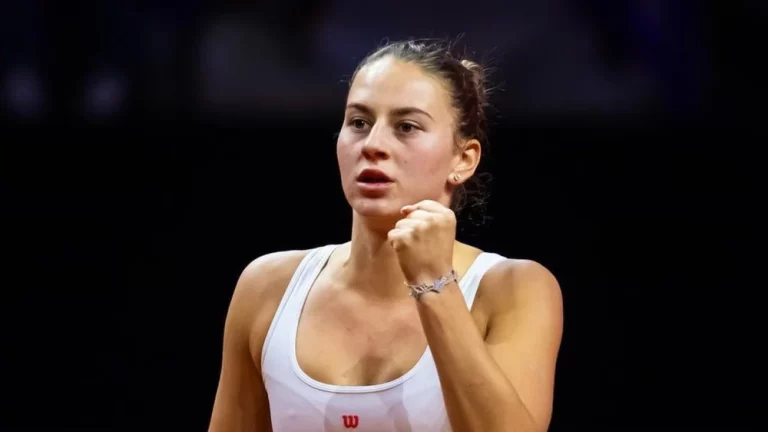 Марта Костюк пройшла у третє коло WTA Штутгарт