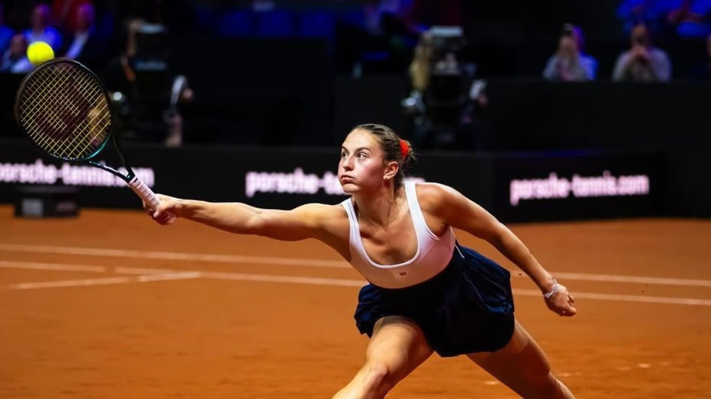 Костюк програла в фіналі WTA Штутгарт