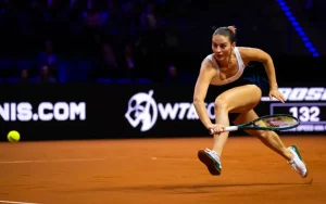 Костюк вийшла у друге коло турніру WTA Штутгарт